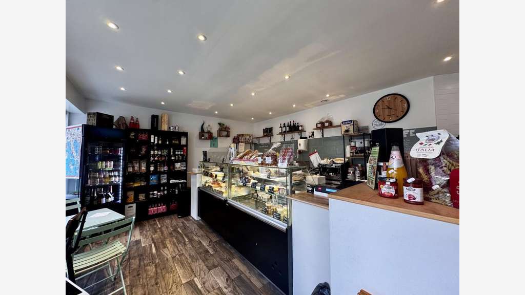 Vente traiteur quartier recherché à Paris 75017