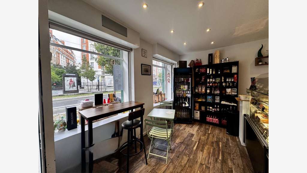 Vente traiteur quartier recherché à Paris 75017