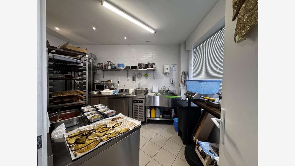 Vente traiteur quartier recherché à Paris 75017