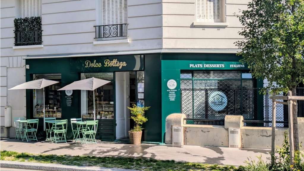 Vente traiteur quartier recherché à Paris 75017