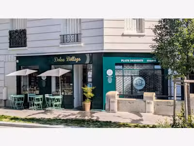 Vente traiteur quartier recherché à Paris 75017
