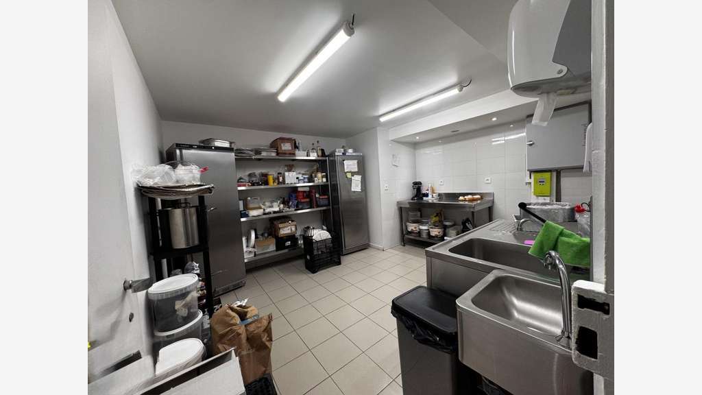 Vente traiteur quartier recherché à Paris 75017