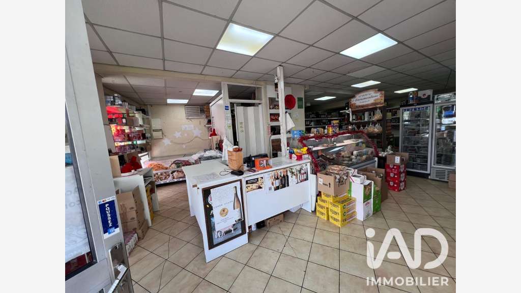 Cession épicerie portugaise traiteur à Puteaux