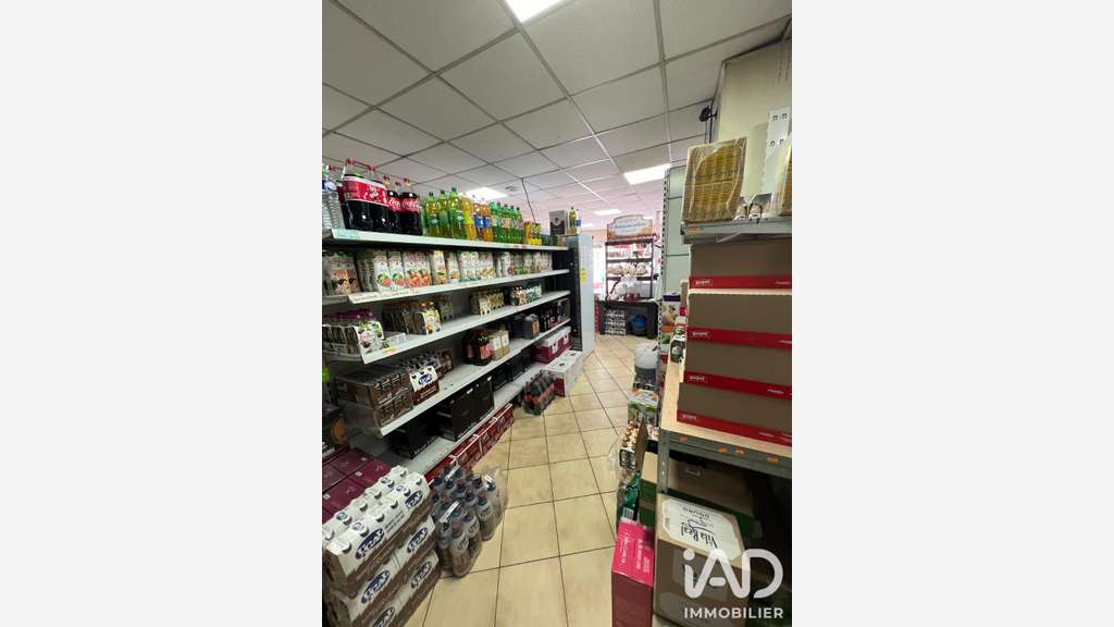 Cession épicerie portugaise traiteur à Puteaux