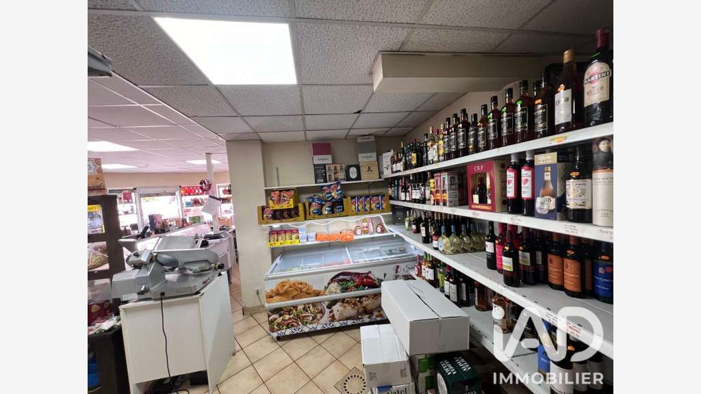 Cession épicerie portugaise traiteur à Puteaux