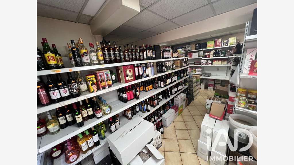 Cession épicerie portugaise traiteur à Puteaux