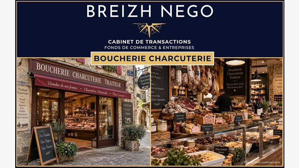 AV boucherie charcuterie traiteur en Morbihan Sud
