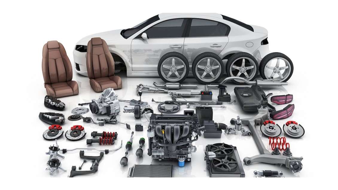 Vente magasin de pièces automobiles secteur Dole