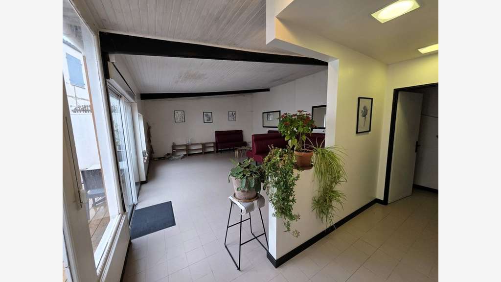 Vente bar lic IV empl N°1 à Dolus d'Oléron centre