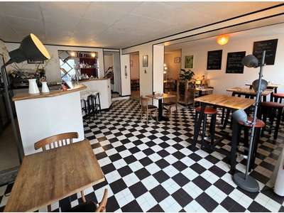 Vente bar lic IV empl N°1 à Dolus d'Oléron centre