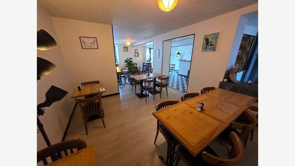 Vente bar lic IV empl N°1 à Dolus d'Oléron centre