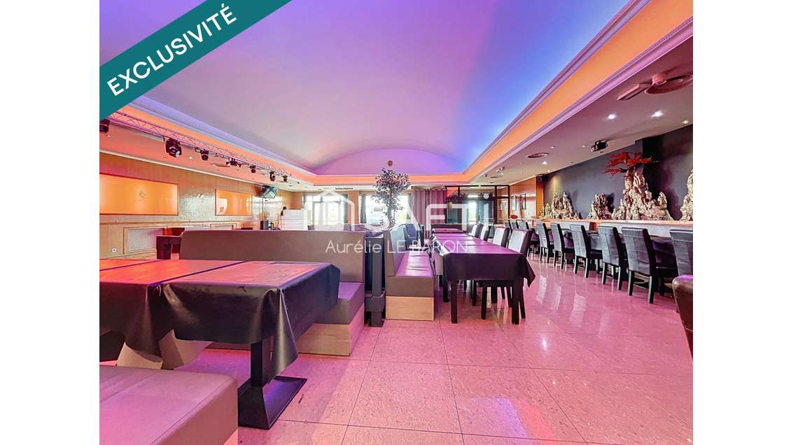 Vente FDC de 350m² en zc à Dommartin-Les-Toul