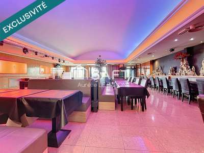 Vente Divers Commerces à Dommartin-lès-Toul