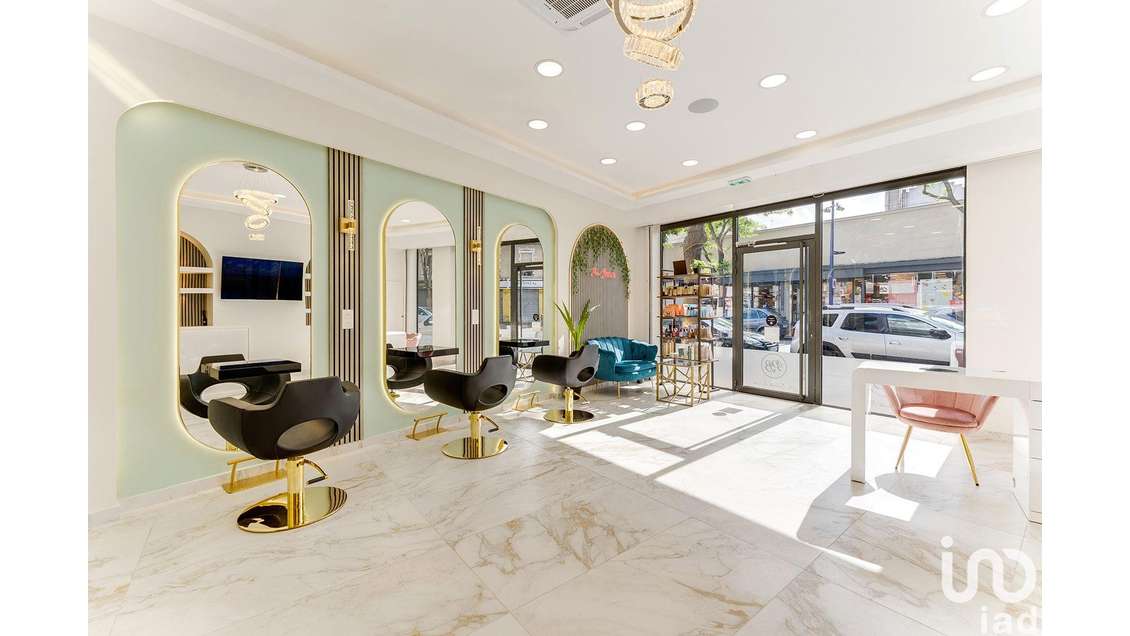 Vente  salon de coiffure à Drancy