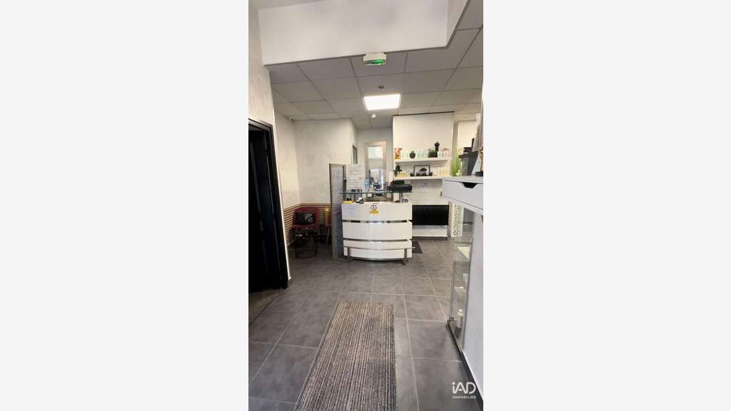 Vente FDC hammam & institut de beauté à Élancourt