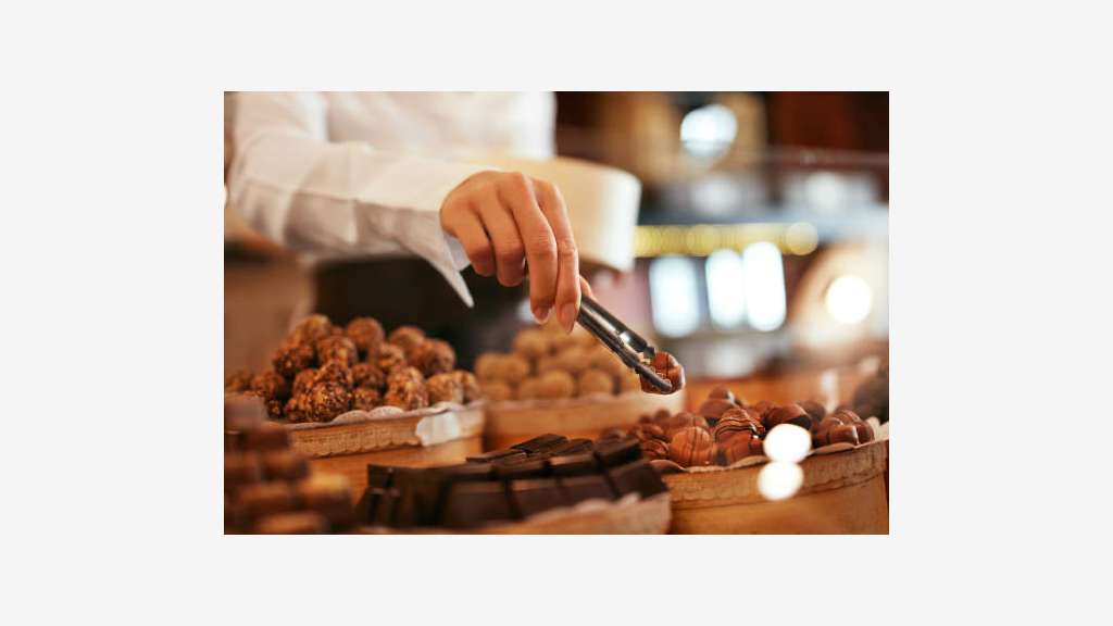 Vente FDC chocolaterie sous franchise à Vannes