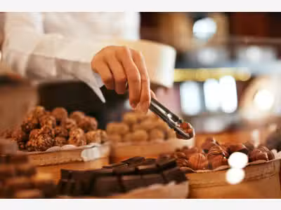 Vente FDC chocolaterie sous franchise à Vannes