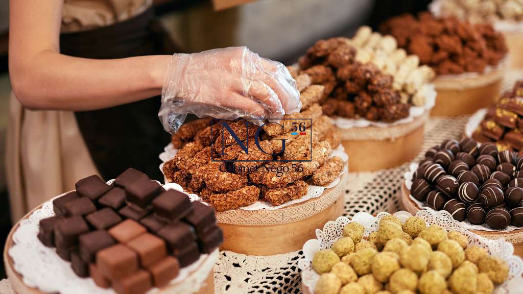 Vente FDC chocolaterie sous franchise à Vannes