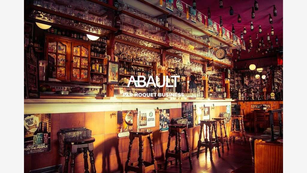 Bar avec licence IV & terrasse à vendre Bordeaux