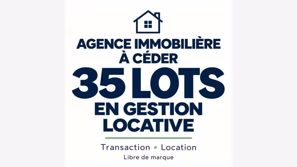 Agence immobilière avec gestion locative oise