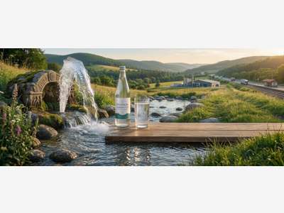 Société en Hongrie (sro) avec Puits d'Eau Minérale
