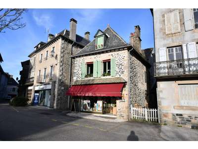 Vente Alimentation à Brageac