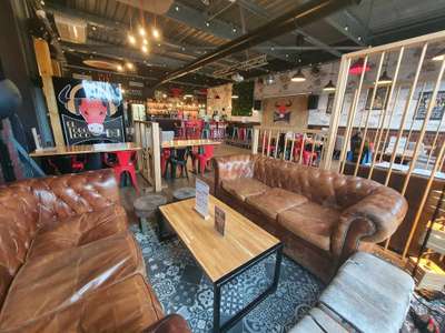 Vente Bar - Brasserie - Tabac à Saint-André-de-Cubzac