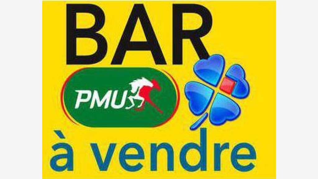Bar PMU FDJ à vendre au Nord de Rennes