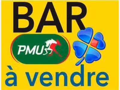 Bar PMU FDJ à vendre au Nord de Rennes