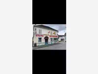 Vente bar tabac pmu face gare