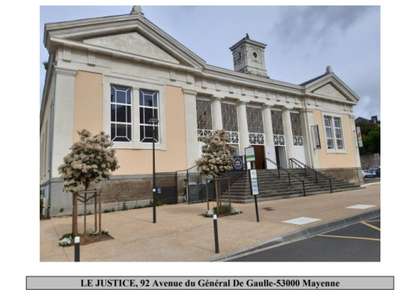Vente Bar - Brasserie - Tabac à Mayenne