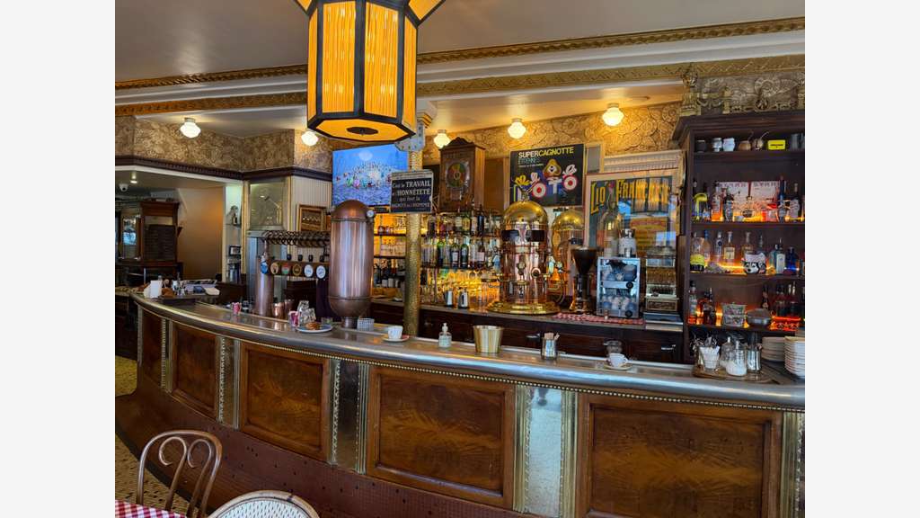 Vente brasserie direct propriétaire Paris 75006