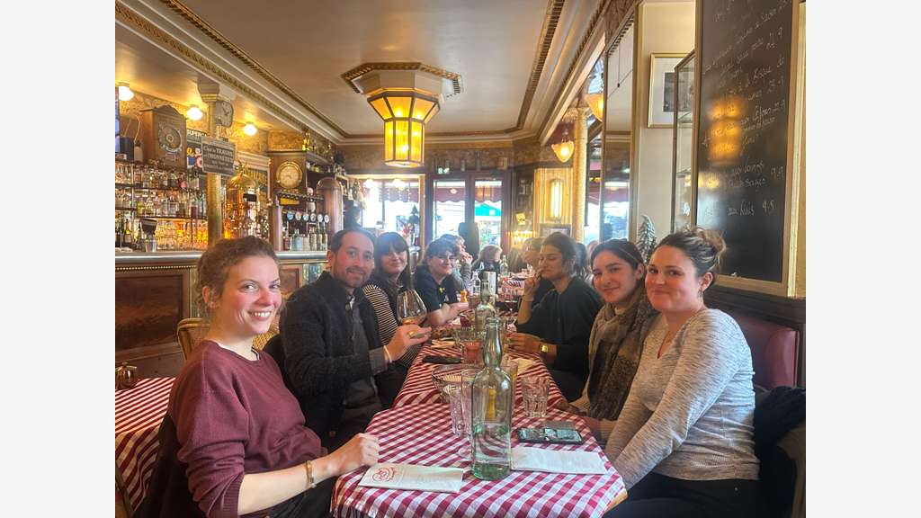 Vente brasserie direct propriétaire Paris 75006
