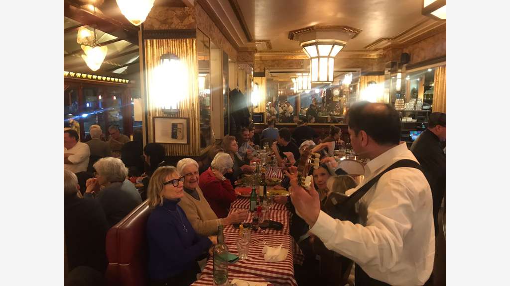 Vente brasserie direct propriétaire Paris 75006