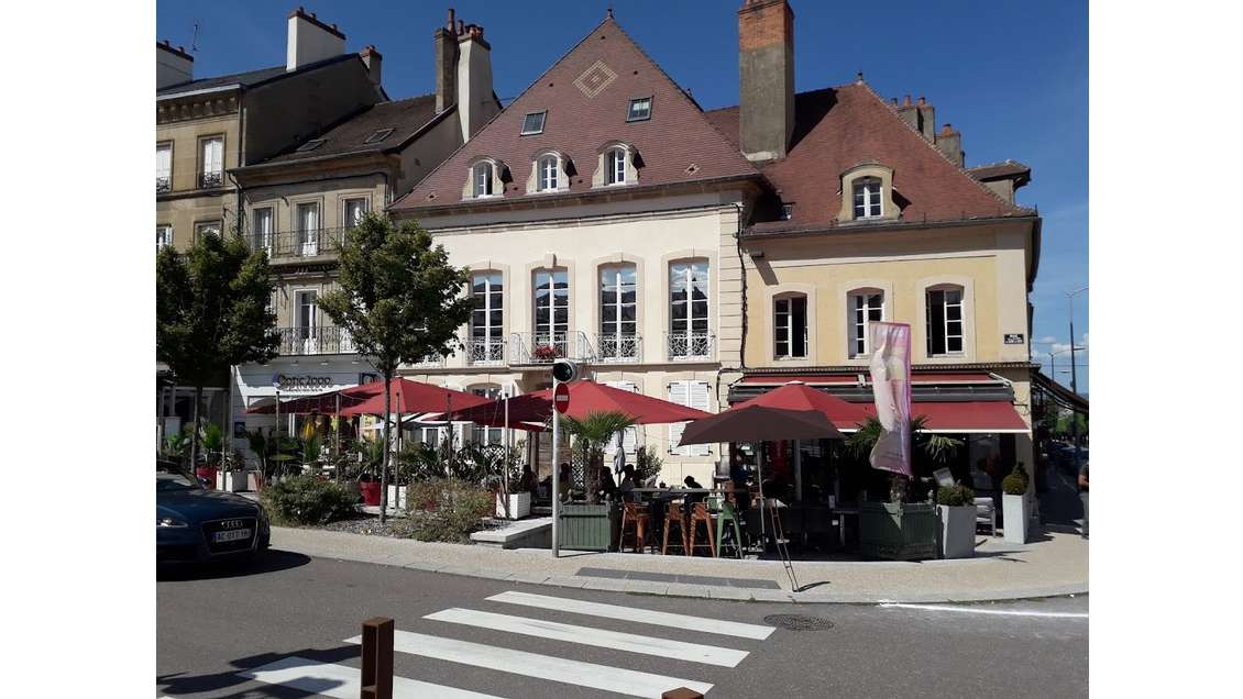 Vente brasserie empl N°1 en centre ville d'Autun