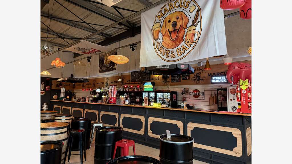 A vendre cave et bar à fort potentiel sur Torcy