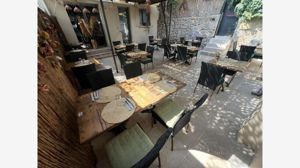 Restaurant / Bar à vendre au Golfe de Saint Tropez