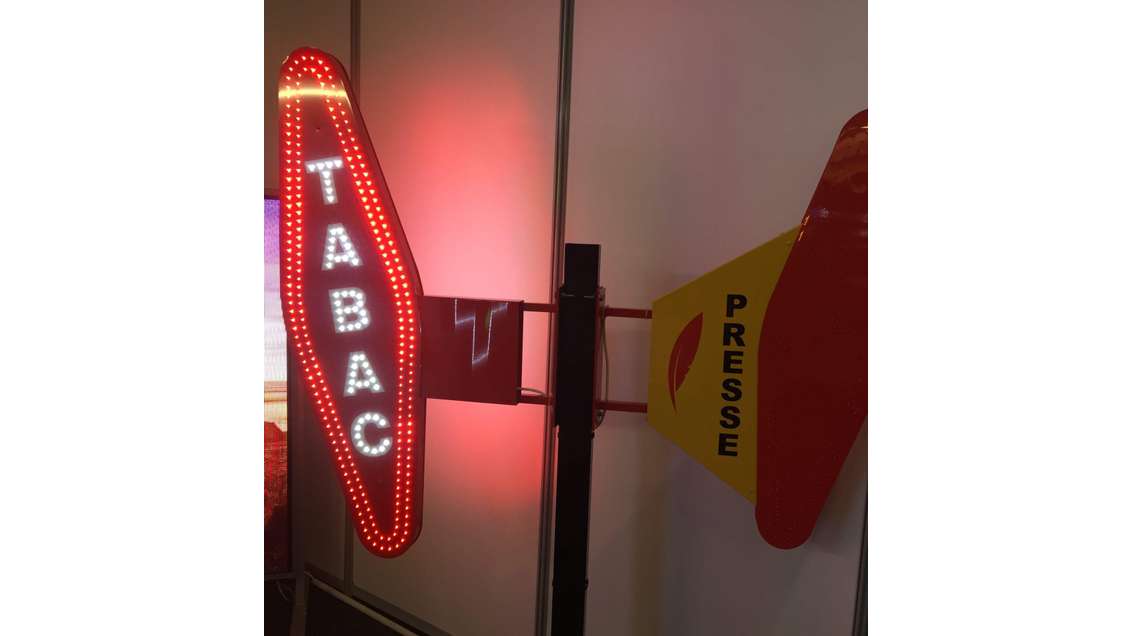 Tabac Presse FDJ Articles fumeur au Centre ville