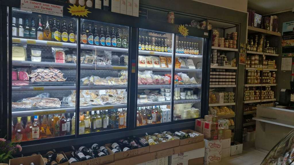 AV boucherie charcuterie ville touristique Lot 46