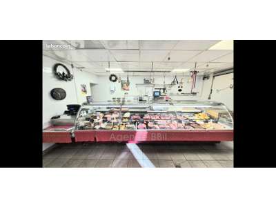 Vente Boucherie - Charcuterie à Levens