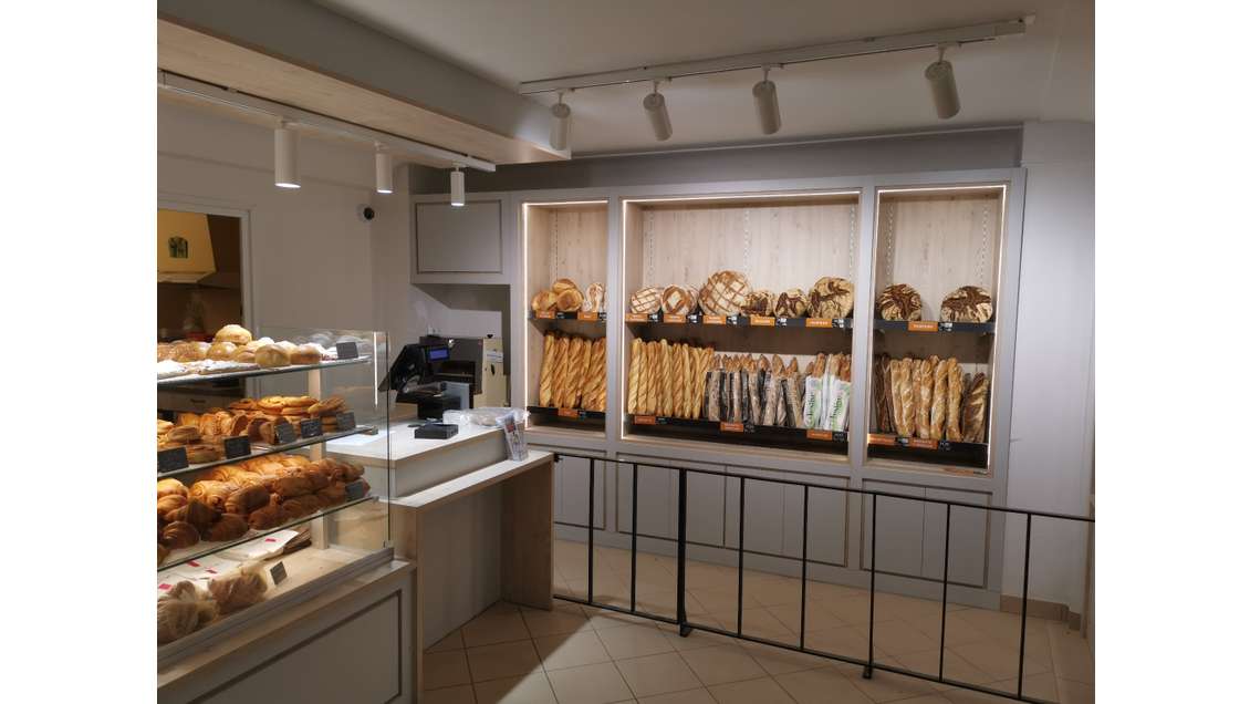 Boulangerie artisanale à vendre en Corrèze