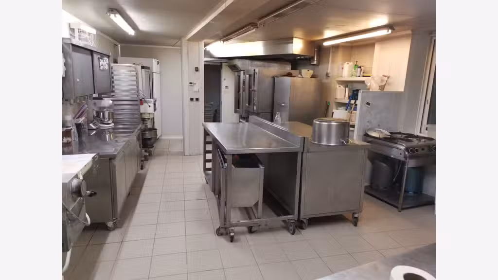 Boulangerie artisanale à vendre en Corrèze