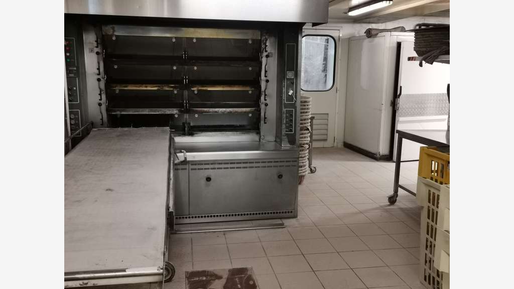 Boulangerie artisanale à vendre en Corrèze