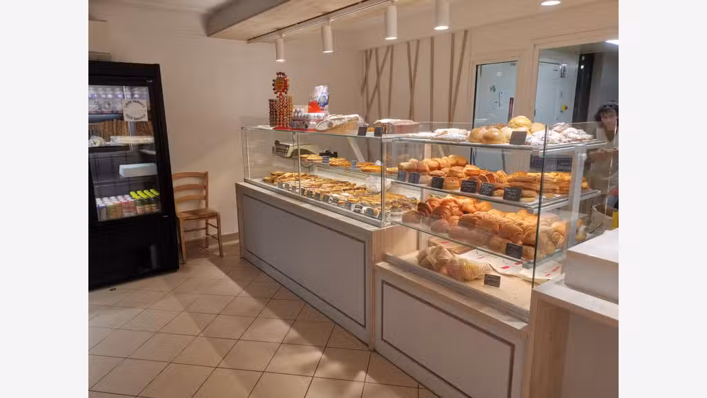 Boulangerie artisanale à vendre en Corrèze