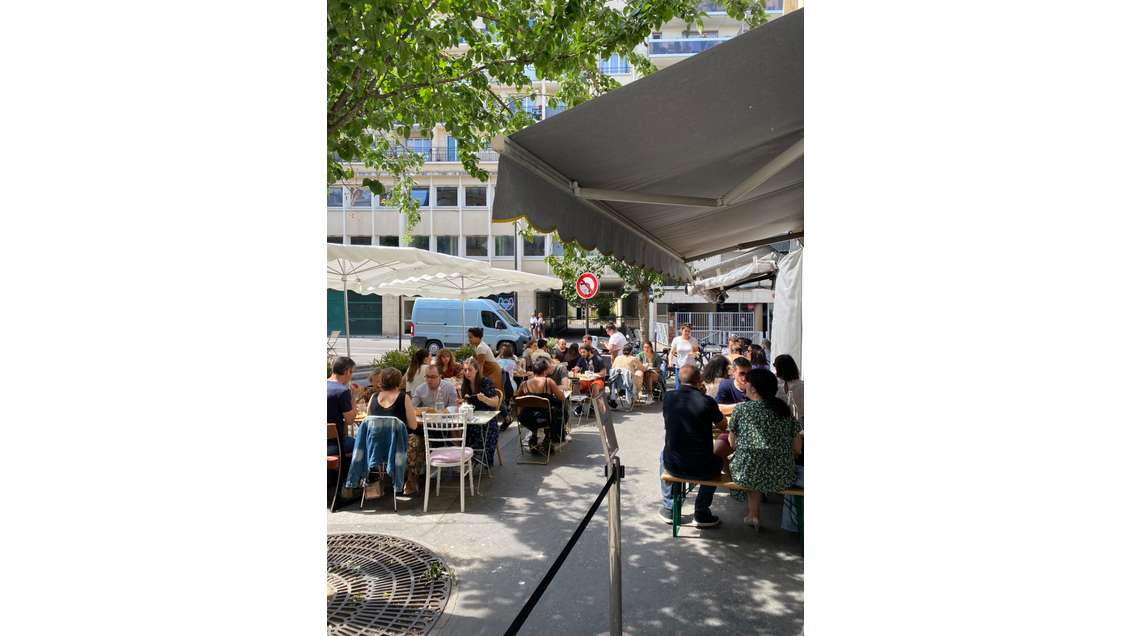 Boulangerie artisanale à vendre Paris 75017