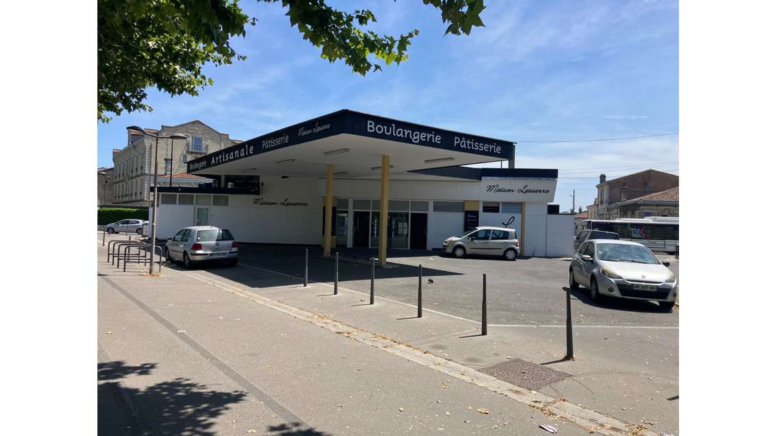 Boulangerie Pâtisserie artisanale Bordeaux Bastide