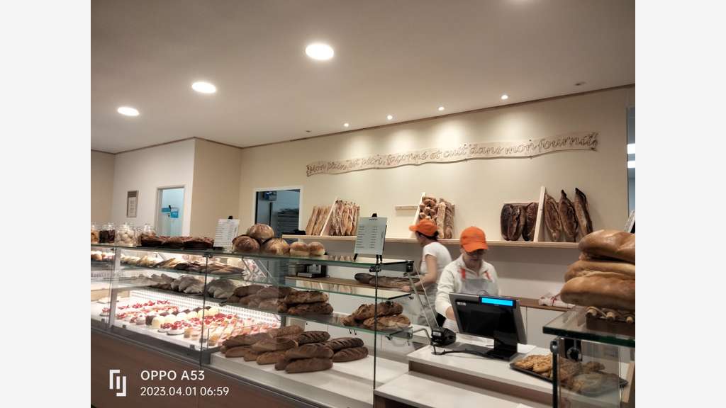 Boulangerie-Pâtisserie artisanale Villeneuve lès A