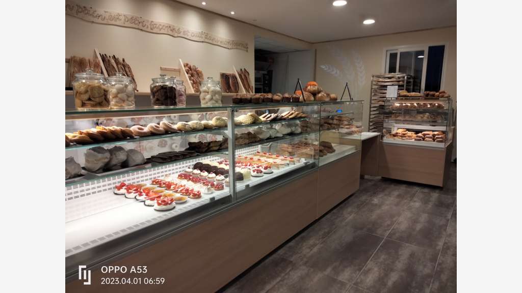 Boulangerie-Pâtisserie artisanale Villeneuve lès A