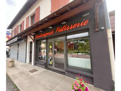 Vente Boulangerie - Pâtisserie à Valsonne
