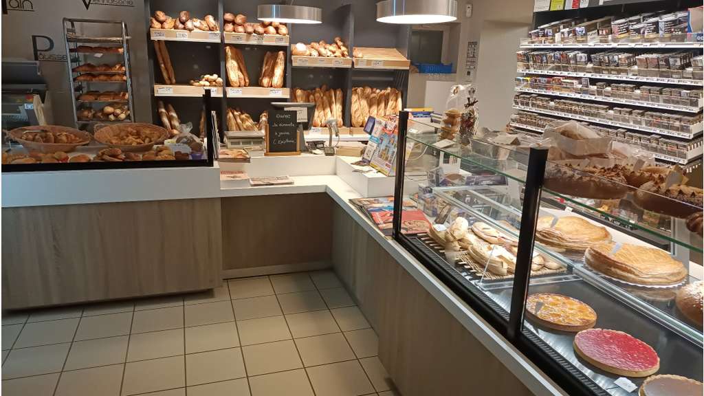 AV boulangerie pâtisserie multiservices dans l'Ain